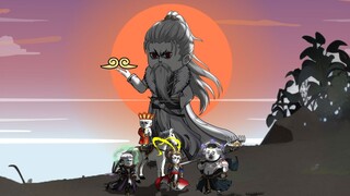 第一集：西游：师弟，方寸山一别五百载，一切可还安好啊!