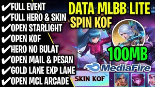 Data Mlbb Lite 100MB Patch Phoveus - Ml Lite - Mlbb lite - Atasi Lag & Patah Patah