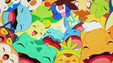 25th Anniversary of Pokémon Animation! Dedicated to this fascinating world [painting MAD]