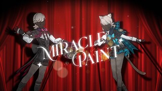 [Genshin Impact MMD] "Tonight I will present you with the greatest miracle!" | Magic Brush [Linnie×L