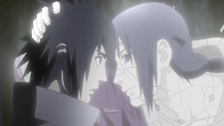 ITACHI...!!! SELAMAT TINGGAL SASUKE