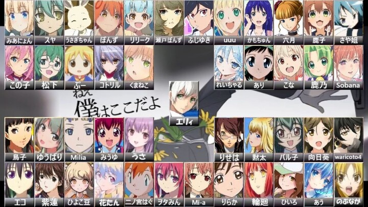 合唱『サリシノハラ』girls edition