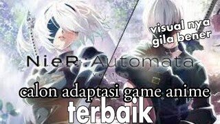 SALAH SATU GAME TERBAIK DI ADAPTASI MENJADI ANIME