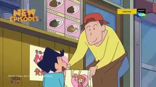Shinchan New Episode