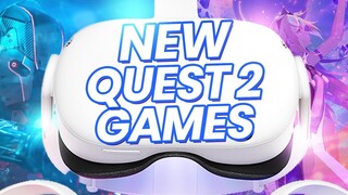 The Best Quest 2 Games COMING SOON