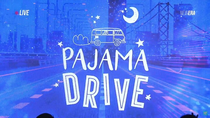 PAJAMA DRIVE - 31052025