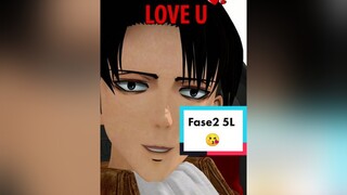 5L Lemah, Letih, Lesu, Loyo, Levi shingekinokyojin aot AttackOnTitan fyp untukanda foryoupage untukmu snk levi fypシ BlenderJuara trending