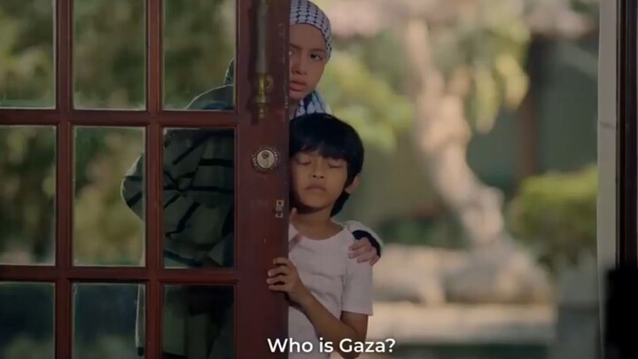 Who is Gaza