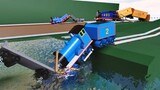 THOMAS AND FRIENDS Driving Fails Compilation ACCIDENT WILL HAPPEN 34 Thomas Tank Engine