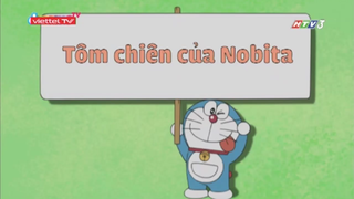 [S10] doraemon tập 23 - tôm chiên của nobita - mọi người ơ cứu mình với