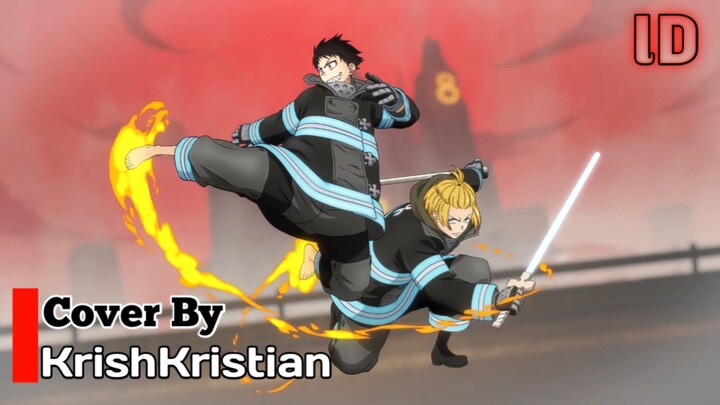 [ Ending Fire Force ] | ID | Cover | KrishKristian