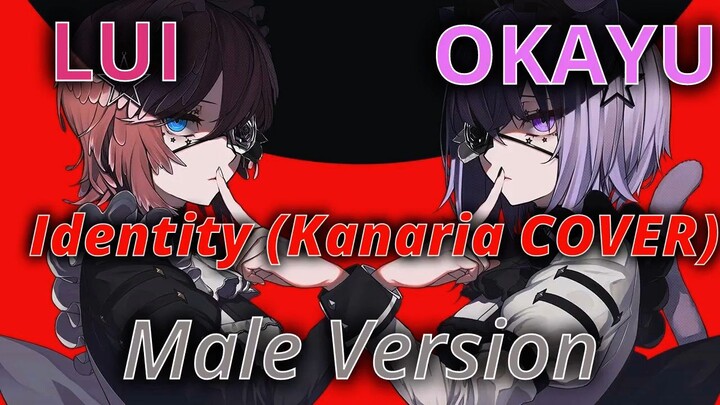 COVER SONG IDENTITY male version
