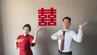 『恋dance』婚礼派对 春夏秋冬 一直舞蹈下去吧~