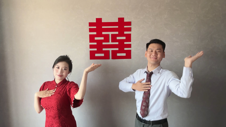 『恋dance』婚礼派对 春夏秋冬 一直舞蹈下去吧~