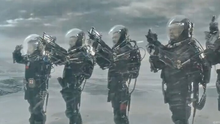 “The Wandering Earth 3” มีกำหนดฉายวันแรกของเทศกาลตรุษจีนปี 2027!