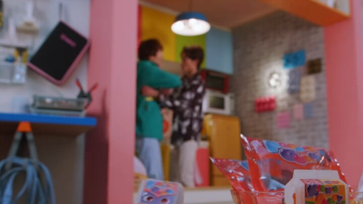 [Đường Kiều]Báo cáo! Có hai sinh vật dễ thương đang yêu nhau một cách bí mật!