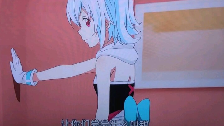 震惊2233娘竟然上电视了