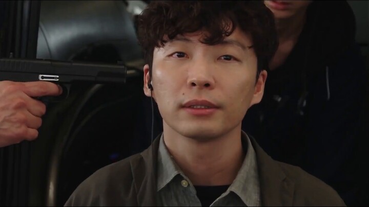 [Movie&TV] [MIU404] Cuts of the Main Characters | Tempo-Matching