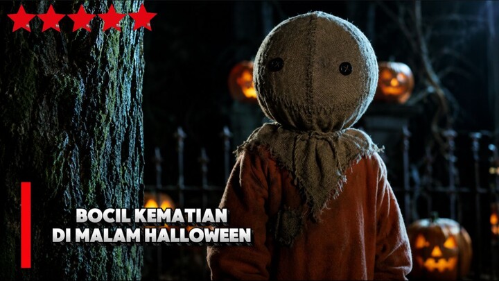 JANGAN BERADA DI KOTA INI KETIKA MALAM HALLOWEEN | TRICK AND TREAT