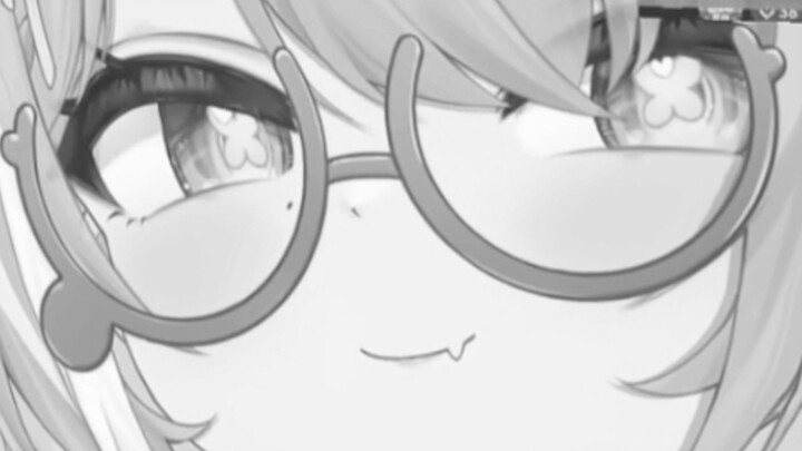 I heard that revealing your face as a virtual streamer is a major no-no…