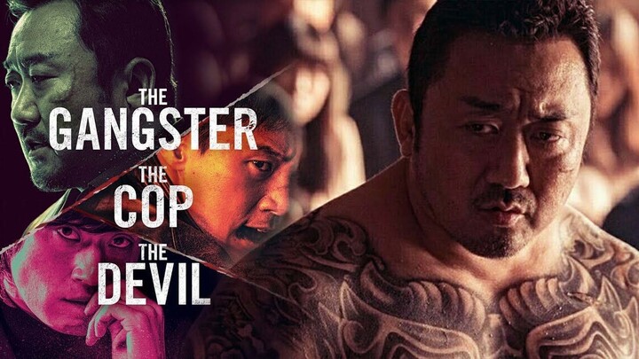 The Gangster the Cop the Devil 2019