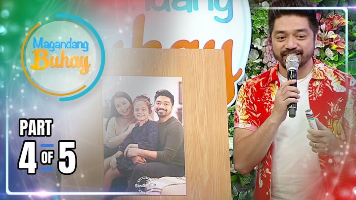 Magandang Buhay (4/5) | July 9, 2024