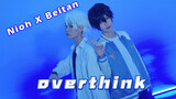 [Koreografi Orisinil] RenWang x BeiLi - Link Click ED OverThink