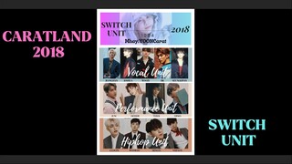 CARATLAND 2018 - SWITCH/REVERSE UNIT COMPILATION (SEVENTEEN)