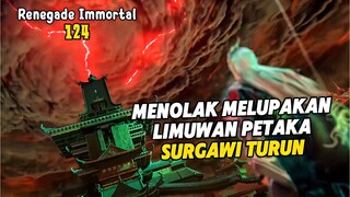 Renegade Immortal Episode 124 Subtitle Indonesia - Terbaru Petaka Surgawi Turun
