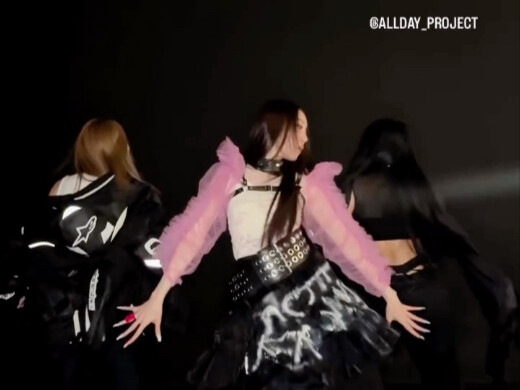 Allday Project เพลงใหม่ famous สามสาวกลุ่มล่าสุด cha เปิดตัว bailey/ร่งซู/แอนนี่