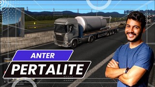 Ambil Job Anter Pertalite yang langka di Tol Jawa Barat - Euro Truck Simulator 2