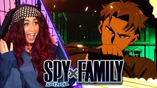 INSTANT BANGER!🔥 SPY x FAMILY Opening REACTION!