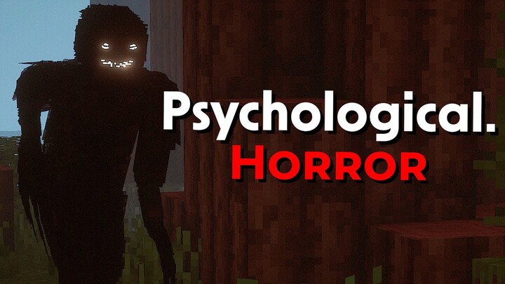 This Minecraft Mod is Pure Psychological Horror...