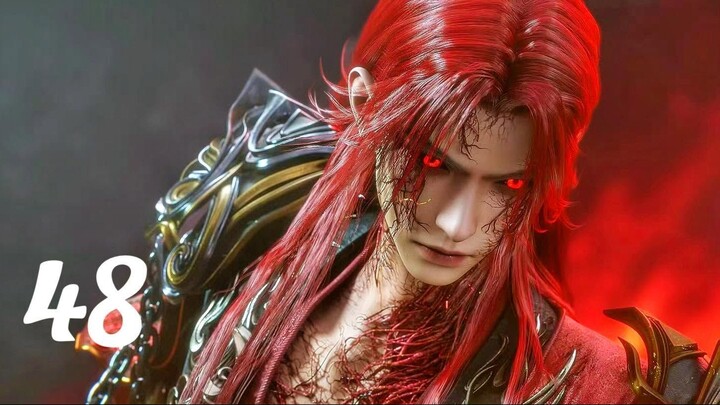 สุสานเทพเจ้า【神墓 Tomb of Fallen Gods】ซีซั่น3 ตอนที่ 48