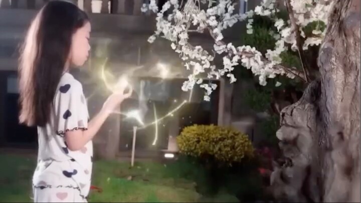 TITLE: 6 Year Old Girl With Magical Powers/shortdrama Cdrama Fantasy Tagalog Dubbed Full Movie HD