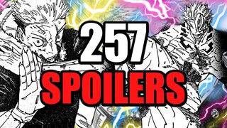 YUJI'S SHOCKING ORIGIN REVEALED | Jujutsu Kaisen Chapter 257 Spoilers\Leaks Coverage