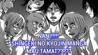 Manga Shingeki No Kyojin Attack On Titan Akan Segera Tamat! : Akan Tamat Pada Chapter 139