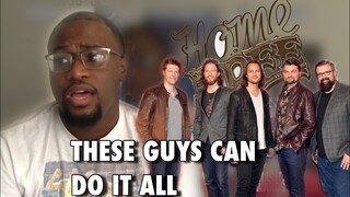 First Time Hearing | Home Free - When A Man Loves A Woman  | Reaction