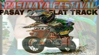 Flat track UNDERBONE