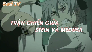 Soul Eater (Short Ep 23) - Medusa x Stein #souleater