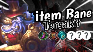 Build Bane Tersakitt