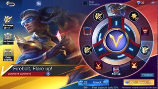 Got SuperHero Border in 25 daimonds