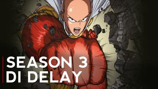 BUSET! One Punch Man Season 3 Episode 1 Di UNDUR!!!