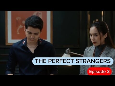 The Perfect Strangers Episode 3 | Beby tsabina Maxime Bouttier #series #alurcerita