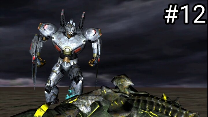 Pacific Rim: Mobile Game (Gameplay #12) #BstationGamers #bestofbest