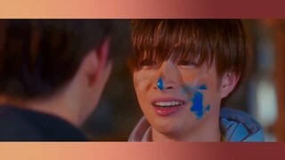 Mr. Unlucky Has No Choice but to Kiss (Japanese BL) [FMV]