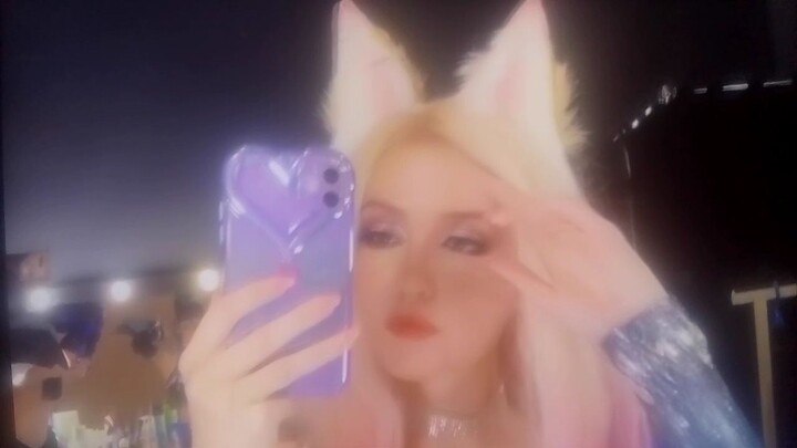 Ahri i love you girl!