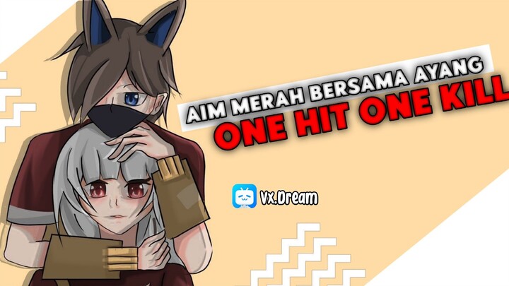 MABAR SAMA AYANG AUTO AIM MERAH | GAME FREE FORE BATTELGROUNDS