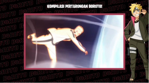 BORN FOR THIS! Kompilasi Pertarungan-Pertarungan Boruto AMV!