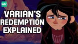 Varian’s Redemption Explained! | Discovering Tangled The Series